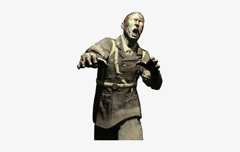 Call Of Duty Zombie Png