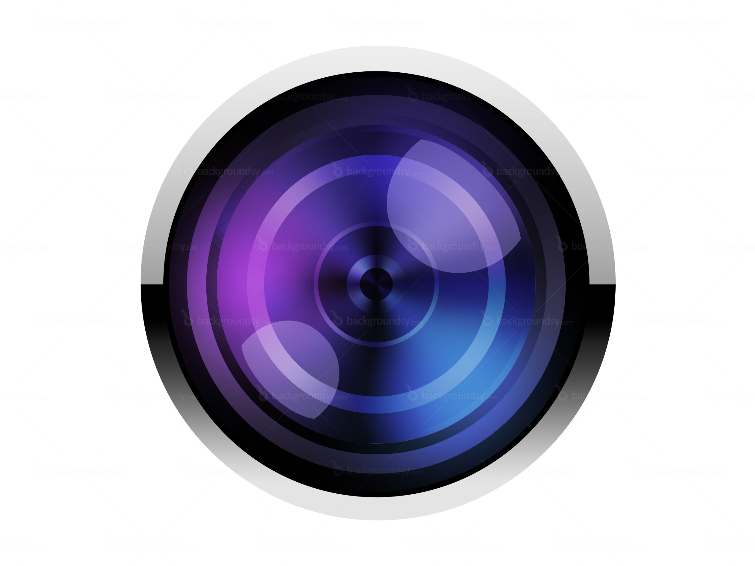 Camera Lens Icon Png