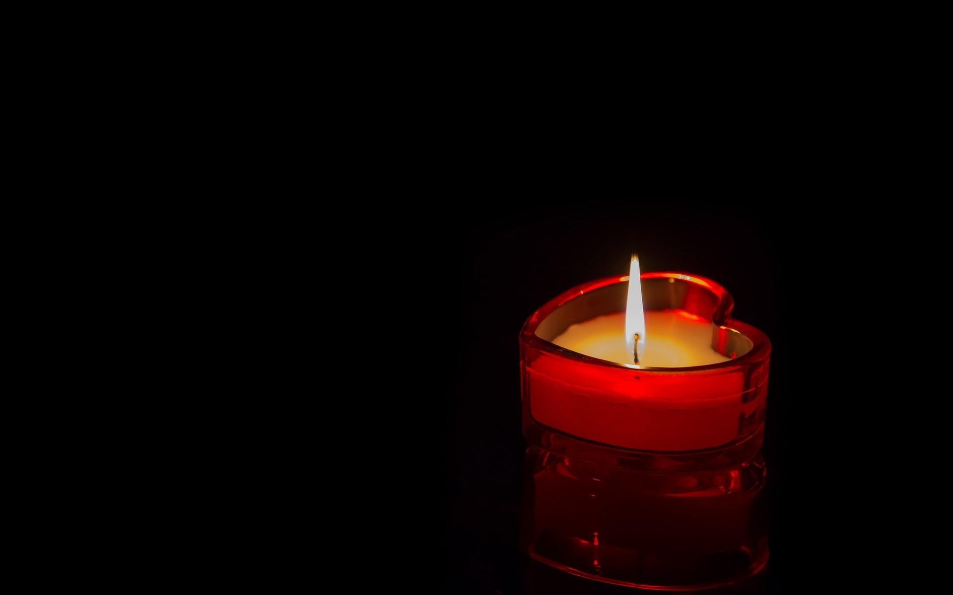 Candle Wallpaper Hd