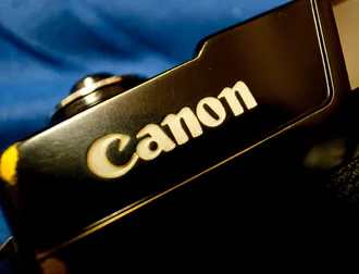 Canon Camera Logo
