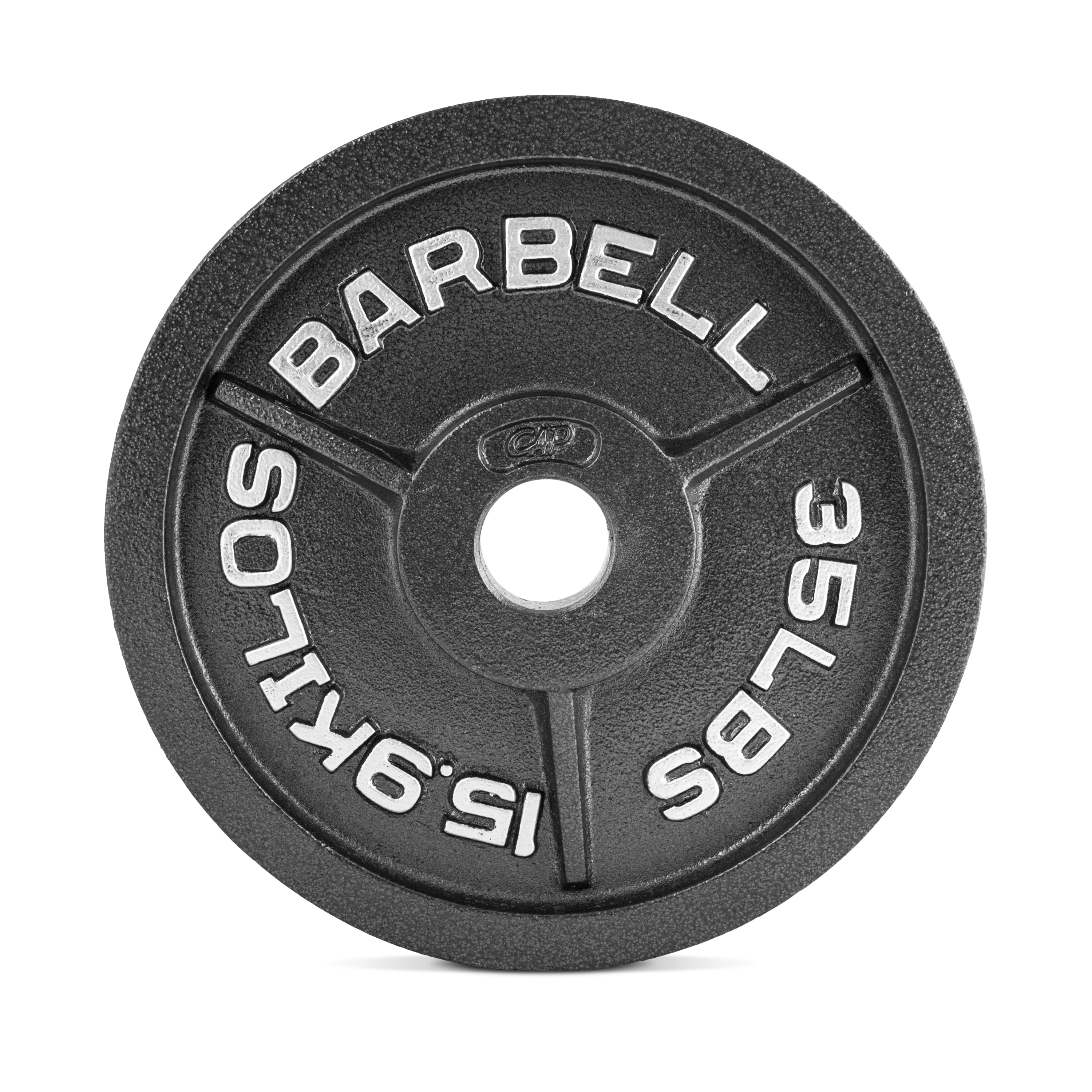 Cap Barbell Olympic Plate
