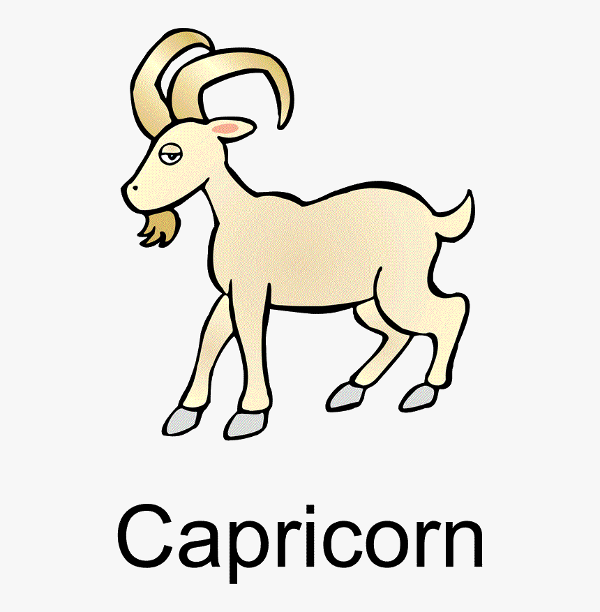Capricorn Clipart