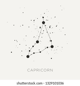 Capricorn Constellation Png