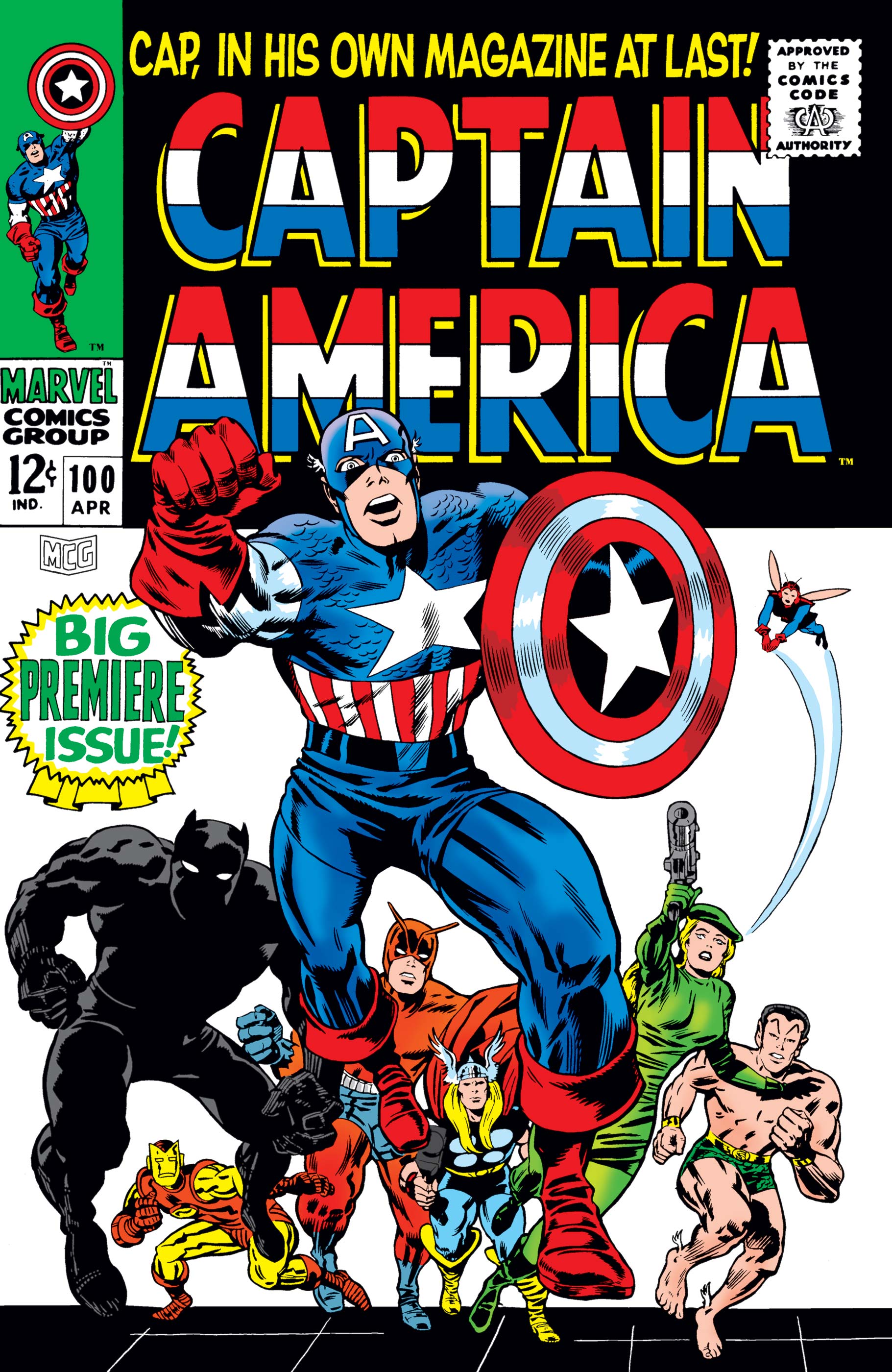 Captain America Cartoon Pictures