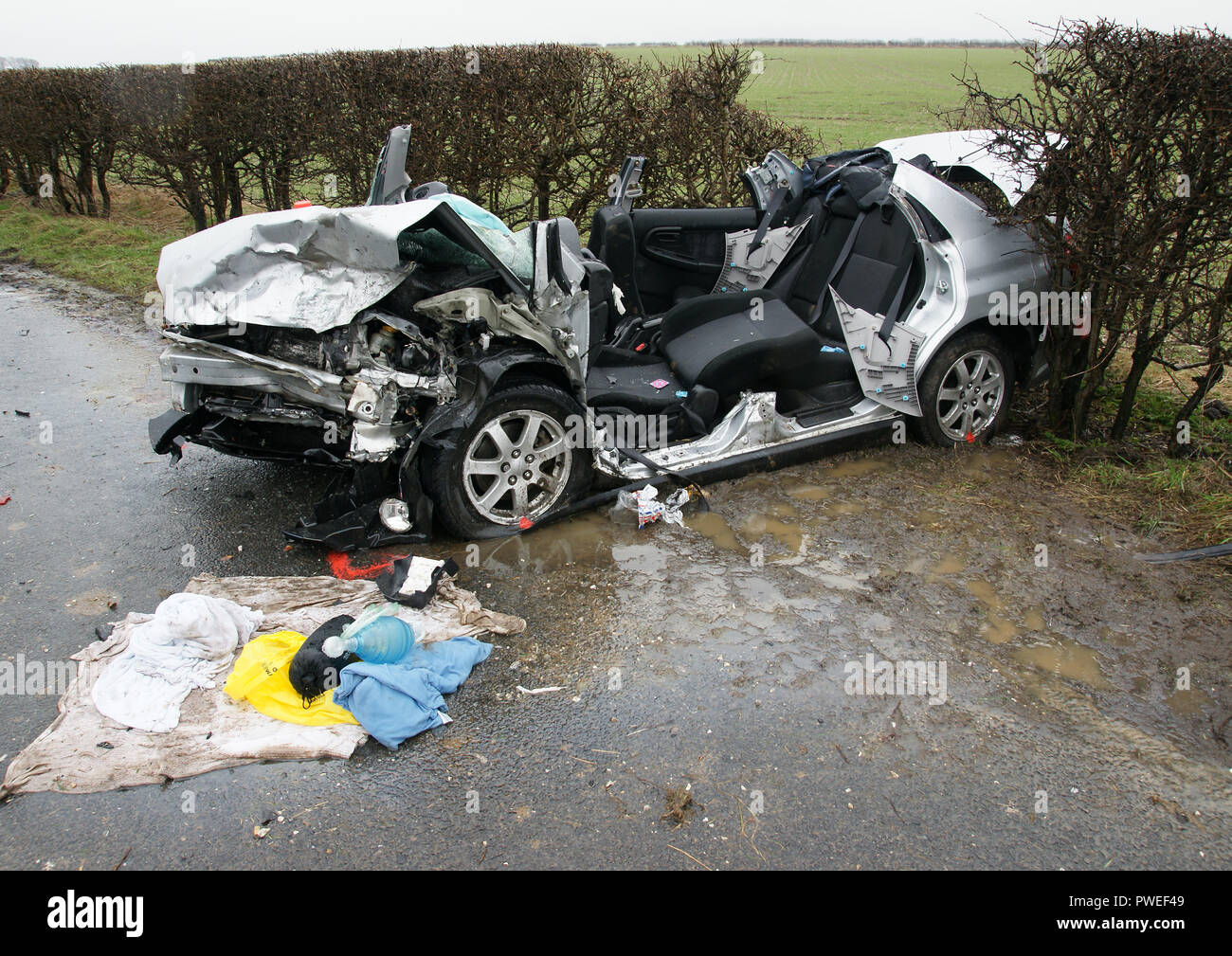 Car Crash Image