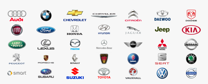 Car Logo Brands