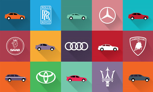 Car Logos Names And Pictures