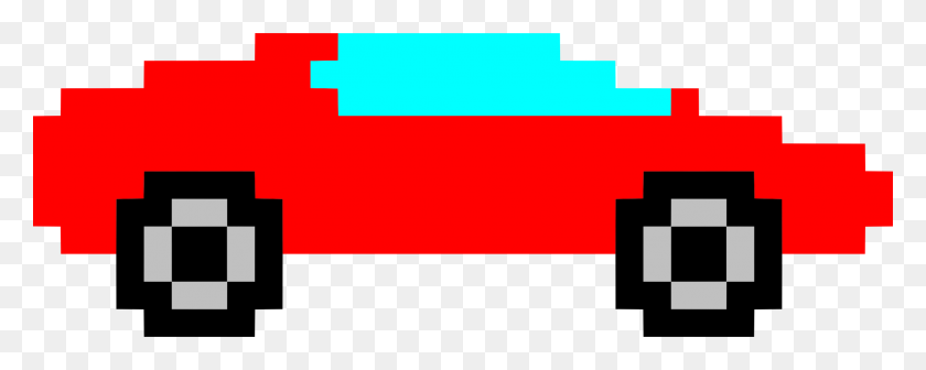 Car Pixel Art