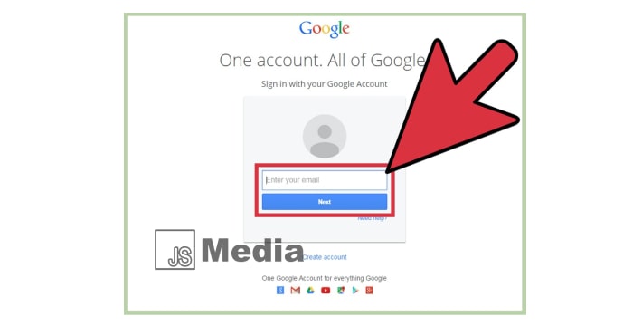 Cara Menambahkan Foto Profil Di Akun Google