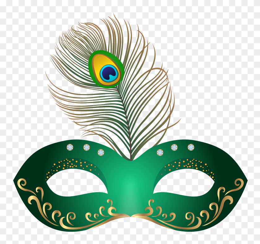 Carnival Mask Clipart
