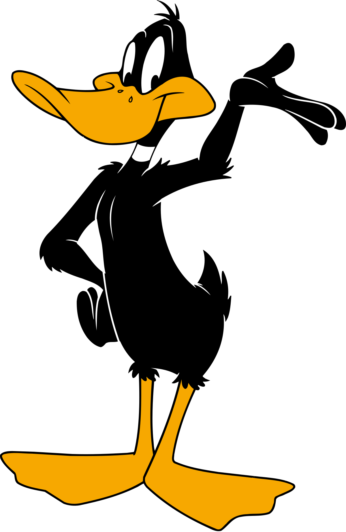 Cartoon Character Ducks