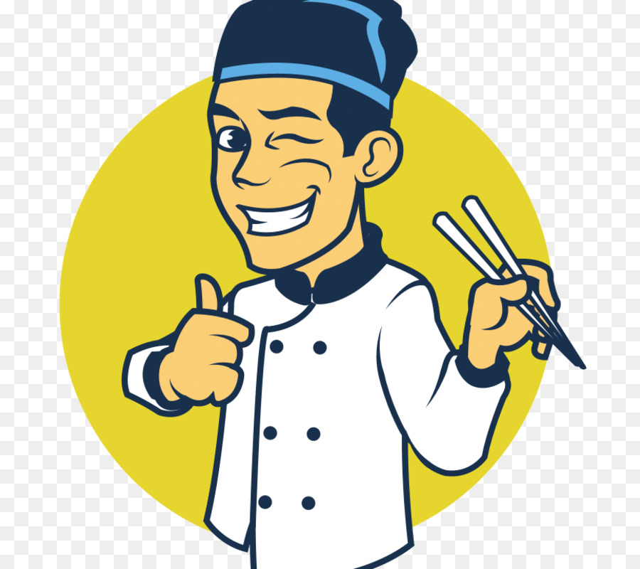 Cartoon Chef Png