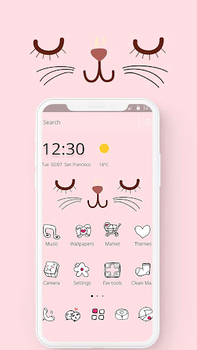 Cartoon Themes For Android