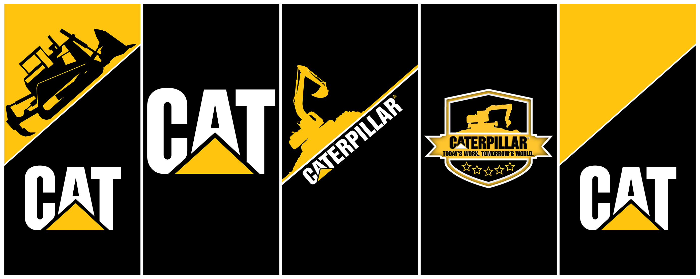 Caterpillar Logo Png