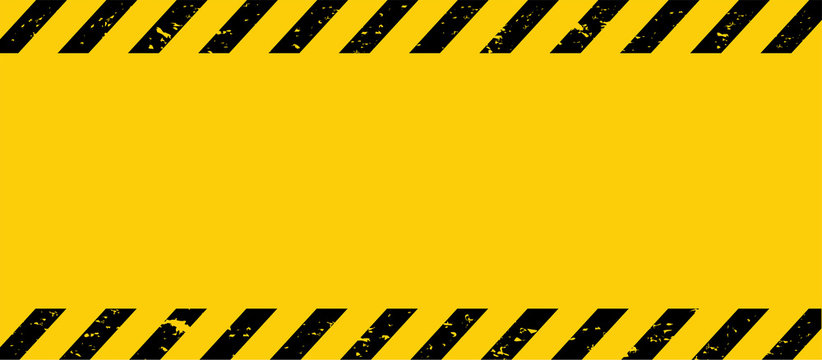 Caution Tape Background