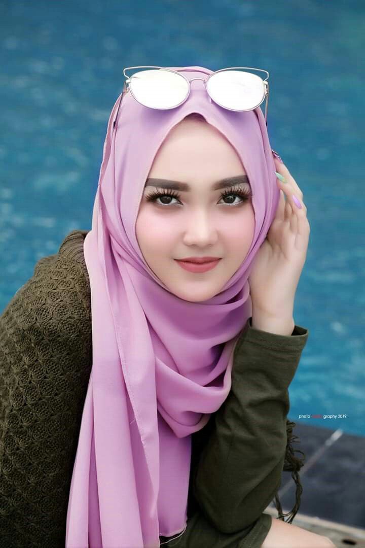 Cewe Hijab Cantik