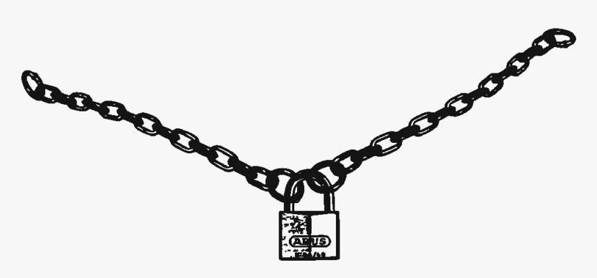 Chain Lock Png
