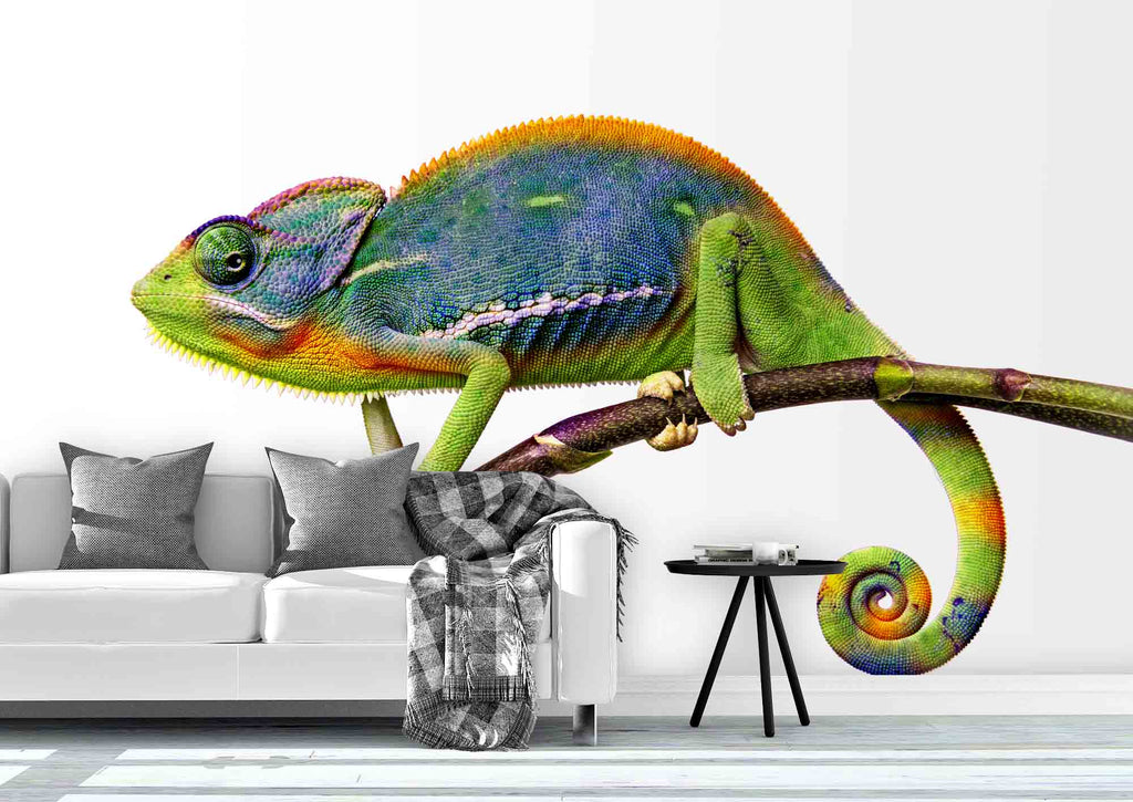 Chameleon Live Wallpaper