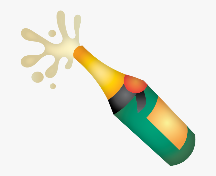 Champagne Emoji