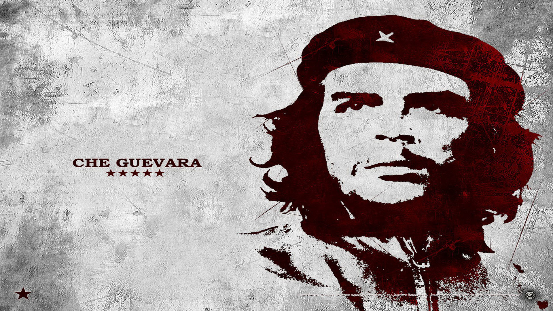 Che Guevara Wallpaper Hd