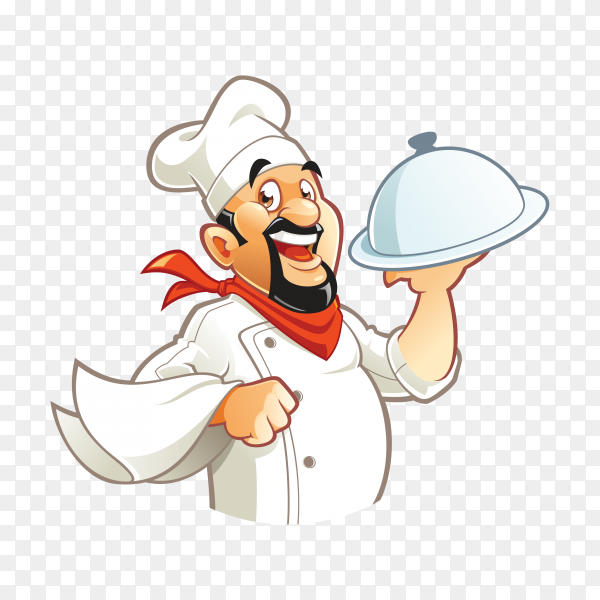 Chef Animation Png
