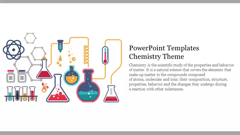 Chemistry Powerpoint Template