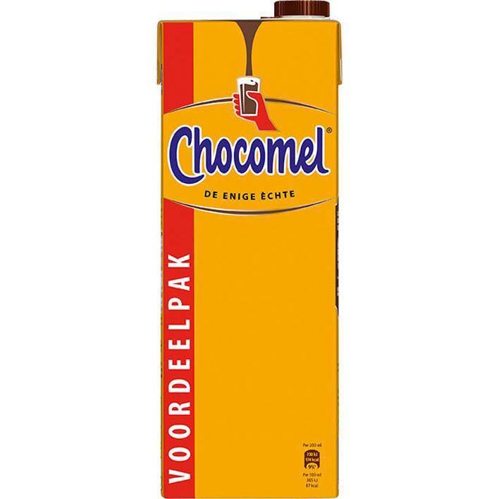 Chocomel Dunkel