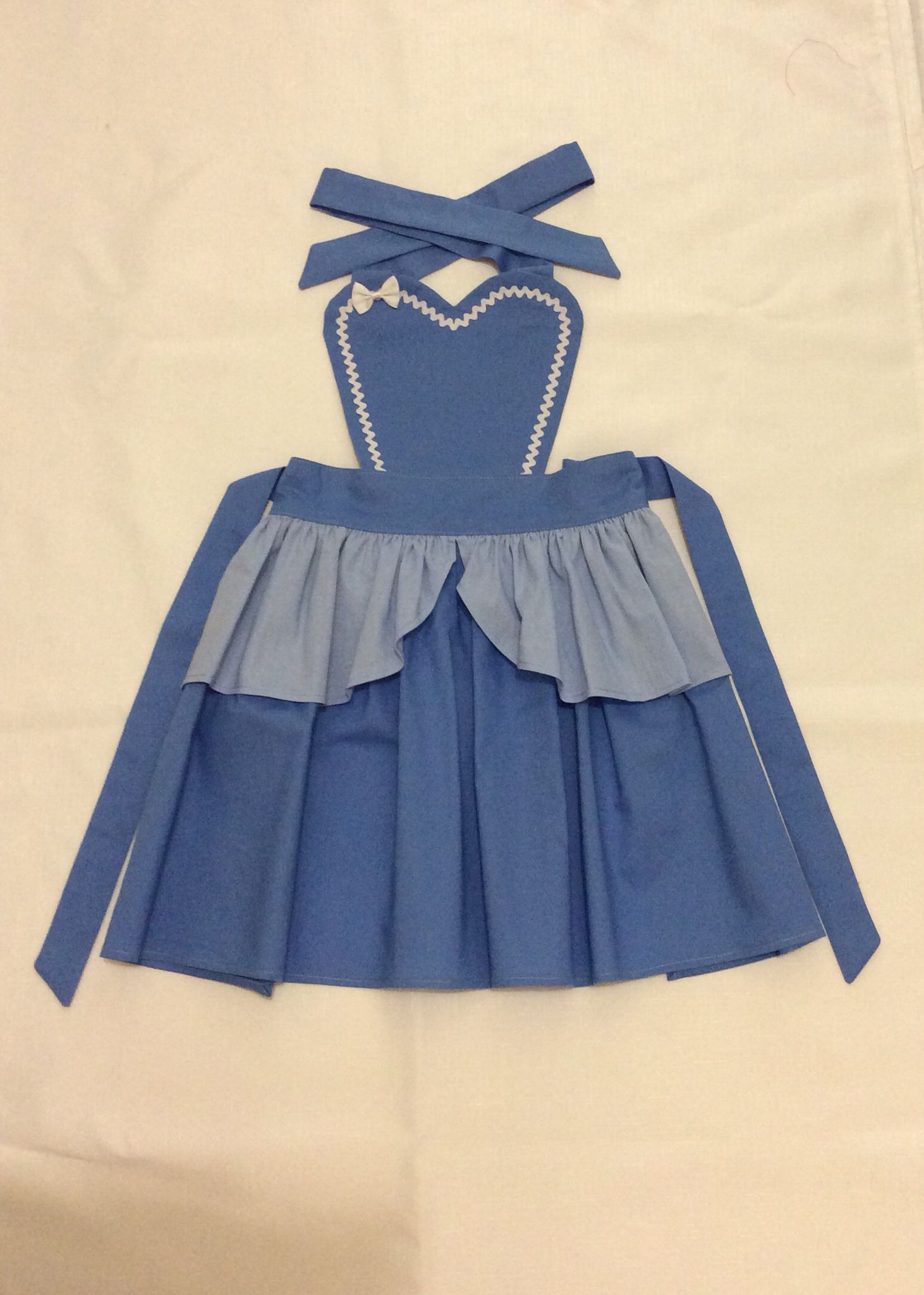 Cinderella Apron Dress