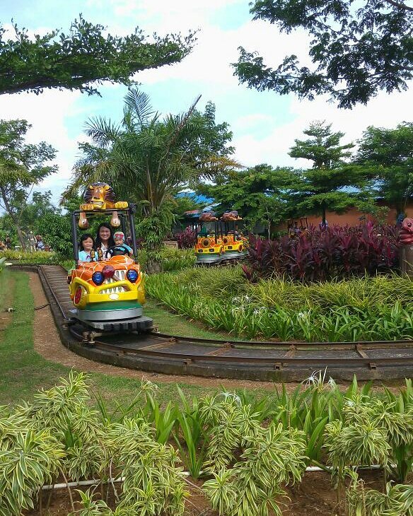 Citra Raya World Of Wonders Theme Park