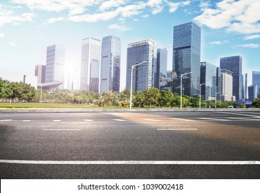 City Road Background