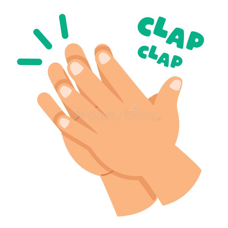 Clapping Of Hands