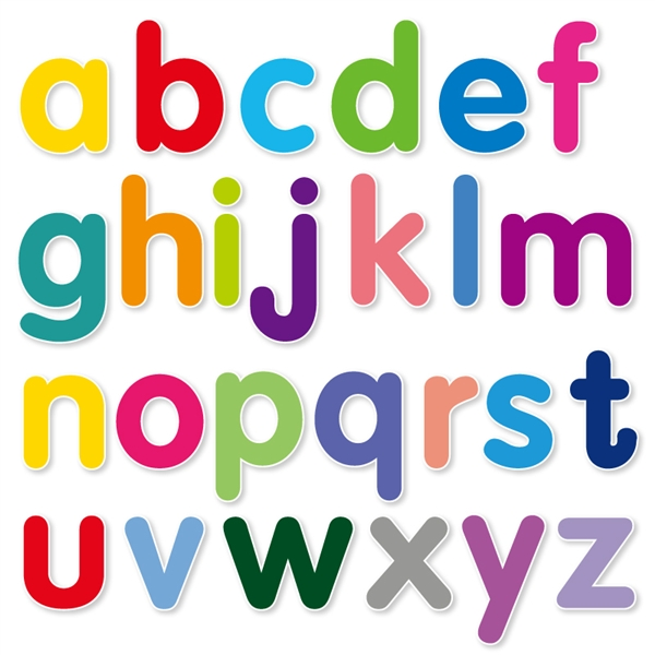 Clipart Alphabet
