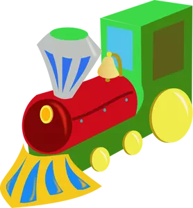 Clipart Eisenbahn
