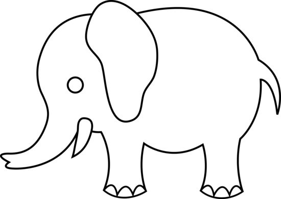 Clipart Elephants