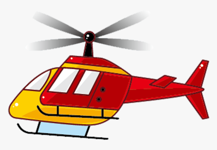 Clipart Helicopter