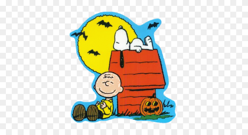 Clipart Snoopy Halloween