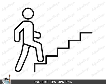 Clipart Treppe