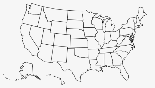 Clipart United States Map