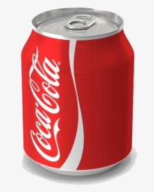 Coca Cola Can Transparent Background