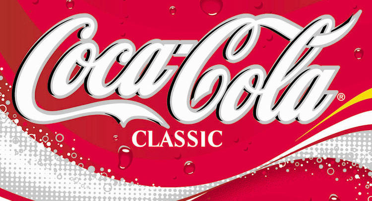 Coca Cola Logo New