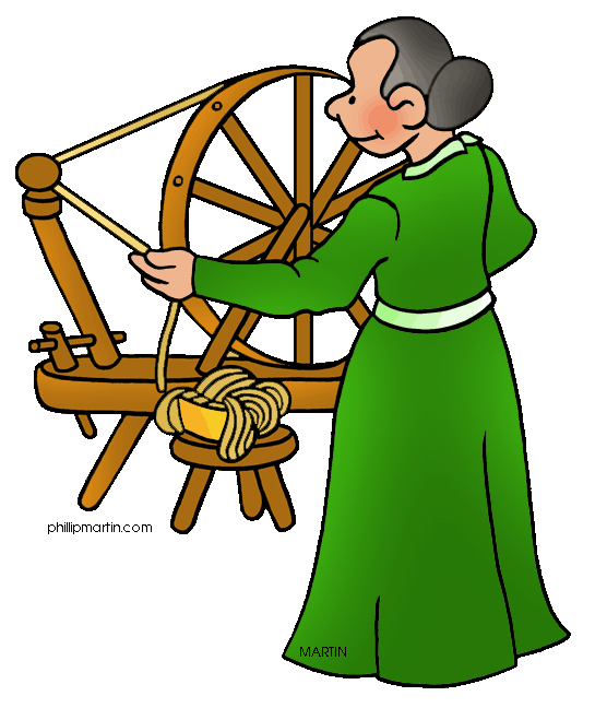 Colonist Clipart