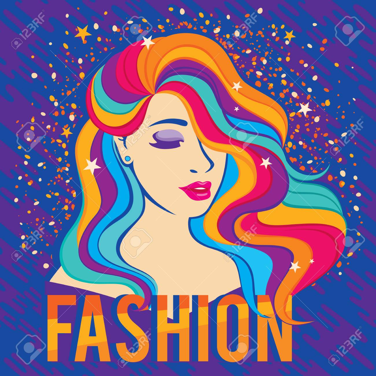 Colorful Fashion Quotes