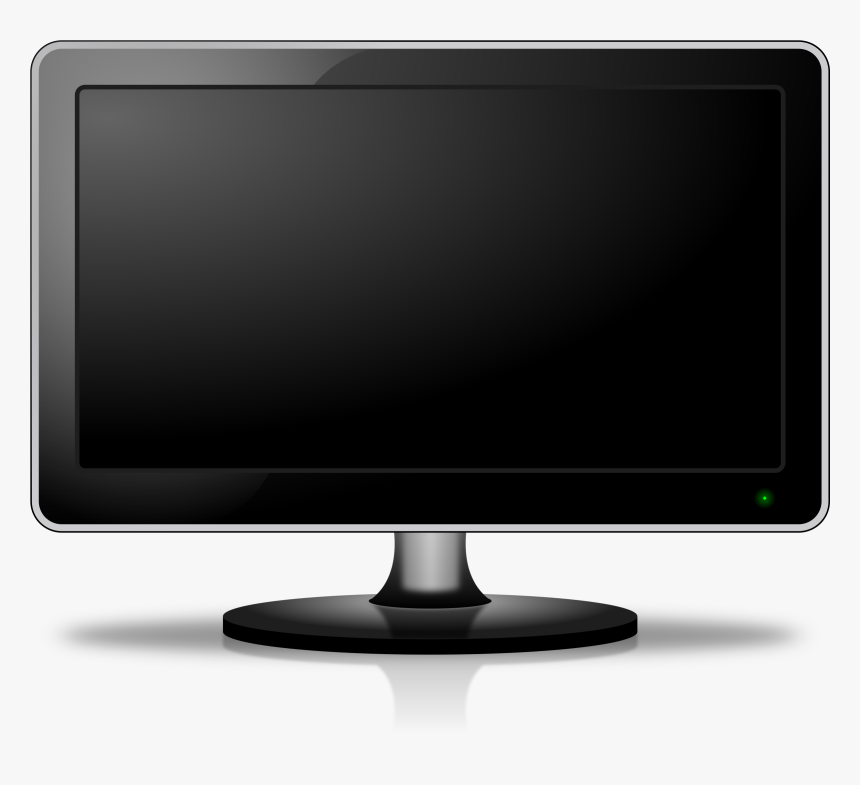 Computer Monitor Png