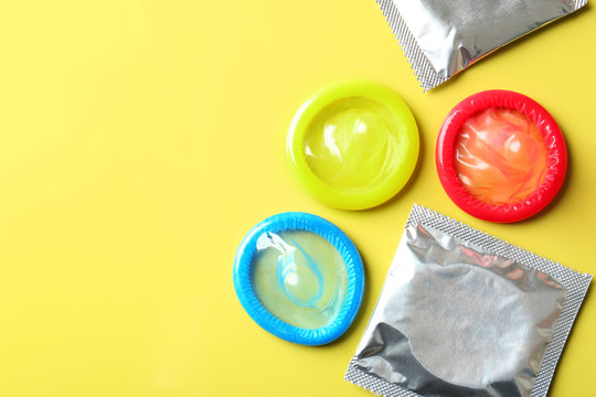 Condom Backgrounds