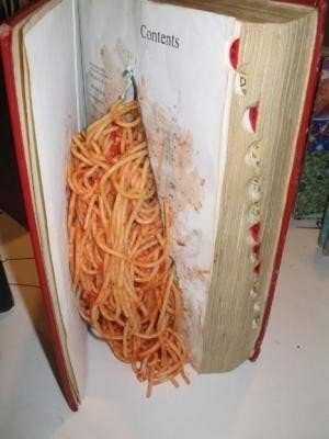 Condom Spaghetti