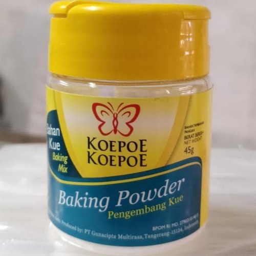 Contoh Baking Powder
