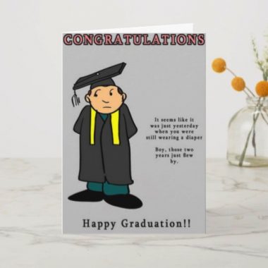 Contoh Dialog Congratulation Graduation