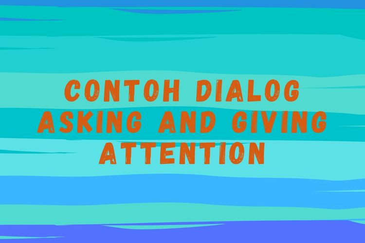 Contoh Dialog Expressing Opinion
