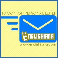 Contoh Formal Letter Dalam Bahasa Inggris