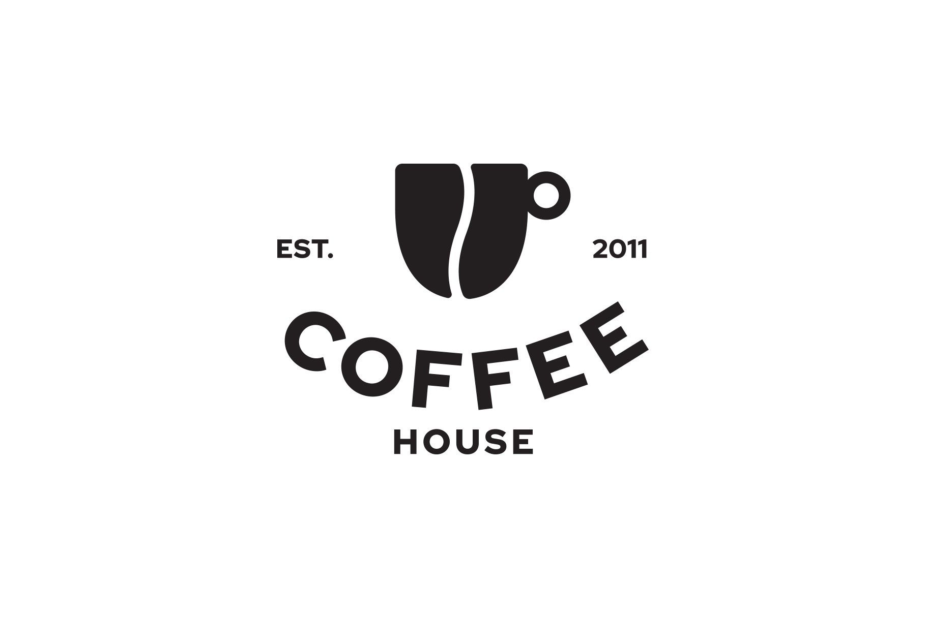 Contoh Logo Coffee Shop